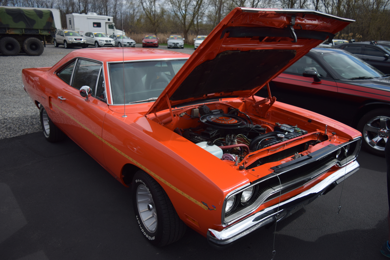 Illustration for article titled Cars & Coffee Syracuse NY Favsies